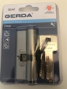 Wkładka bębenkową GERDA 30/40