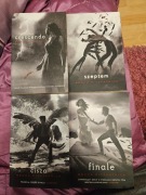 Becca Fitzpatrick seria Szeptem (Szeptem, Crescendo, Cisza, Finale)