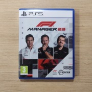 F1 Manager 23 - GRA PS5
