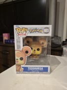 Funko Pop Games- Pokemon- Teddiursa#985-figurka winylowa