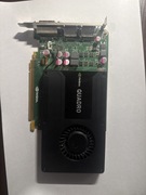 Karta graficzna NVidia Quadro K2000 2GB GDDR5 128bit