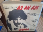 Frank Zappa – As An Am