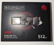 ADATA 512GB M.2 PCIe XPG SX8200 Pro