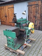 Strugarka dłutownica do metalu