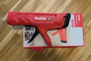 FIS DM S pro pistolet to kotw chemicznych FISCHER