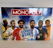 Monopoly World Football Stars