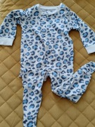 Pajacyk panterka bawełna Dada rozm. 80