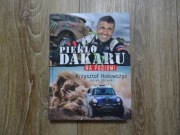 Na podium Piekło Dakaru Krzysztof Hołowczyc