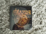 CD - SAXON - Sacrifice - 1st. Limited 2CD EMI UDR 2012