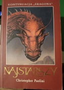 Cykl Dziedzictwo Najstarszy Christopher Paolini 