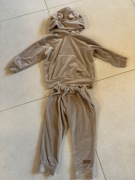 Komplet dresowy dla dziewczynki