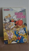 Komiks Gigant Poleca Fajna Fucha tom 41