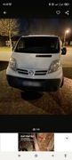 kompletny przód maska Renault Trafic Vivaro Primastar 