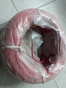 Przewód LgYc 1x1,5mm2 - linka 1mb - czerwony