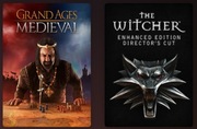 Grand Ages: Medieval + The Witcher