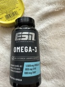 Kapsułki Omega 3 od ESN