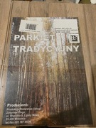 Parkiet dębowy surowy 360x60x22