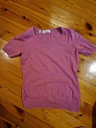 Sweterek z krótkim rękawem