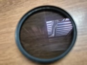 Filtr Polaryzacyjny B+W POL MRC 77mm Canon Fuji Nikon Sony