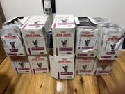 11 kartonów Royal Canin renal mokra karma dla kota