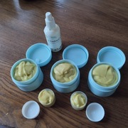 Krem rumiankowy do cery mieszanej