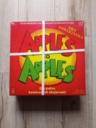 Gra towarzyska Apples to Apples gra pełna komicznych skojarzeń