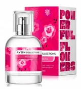 Avon Woda toaletowa dla niej  COLLECTIONS ROSETA