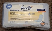 FACELLE Diskret Wkładki higieniczne, Extra