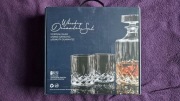 Zestaw do whisky Karafka + 6 szklanek NOWE 