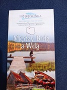 Między Brdą a Wdą mapa