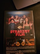 DVD filmy Straszny Film cześć 1 i 2