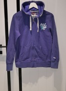 *PUMA* świetna fioletowa bluza 40 L