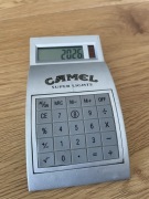 Kalkulator Camel kolekcjonerski gadżet