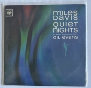 Miles Davis Quiet Nights