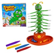 Gra Rodzinna Stonoga Shaking Wiggle - Edukacyjna Zabawa Dla Dzieci
