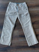 Banana republic spodnie męskie beżowe