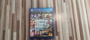 Gra PS4- Grand theft auto 5(GTA  5)