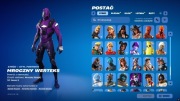 KONTO FORTNITE TRAVIS SCOTT OG SKINY LEVIATAN VDOLCE STAR WARS
