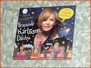 BRACISZEK I KARLSSON Z DACHU ,,, ,,, Astrid Lindgren