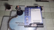 Star Wars Miniatures  6/60 Human Bodyguard 