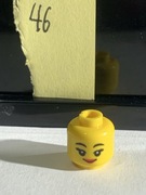 LEGO GŁOWA GŁÓWKA FIGURKI figurka