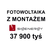 Moc 9,9kW / Magazyn 9,04kWh / Instalacja hybrydowa