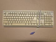 Klawiatura Samsung SDK1900 , PS2, do retro