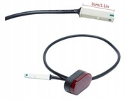 Lampka tylna STOP LED oświetlenie do HULAJNOGI XIAOMI M365 i M365 PRO