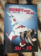 HOBBY MODEL- Su35- ORYGINAŁ 