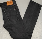 Wr) Tommy Hilfiger oryginalne spodnie jeansowe Roz.31/32