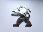Emblemat / logo / lew PEUGEOT BOXER + inne - maska / 2014r.
