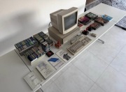 Amiga 2000HD cały zestaw Rarytas