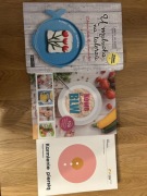 Zestaw 3 książki Karmienie Piersią Nowe BLW na talerzu