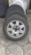 Opony zimowe alufelgi 165/70R14